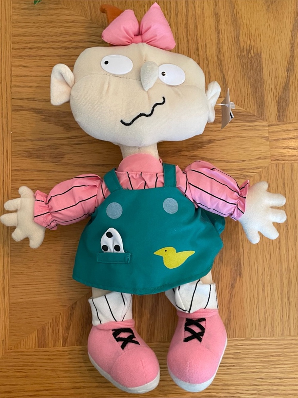 Vintage Rugrats Lil Plush